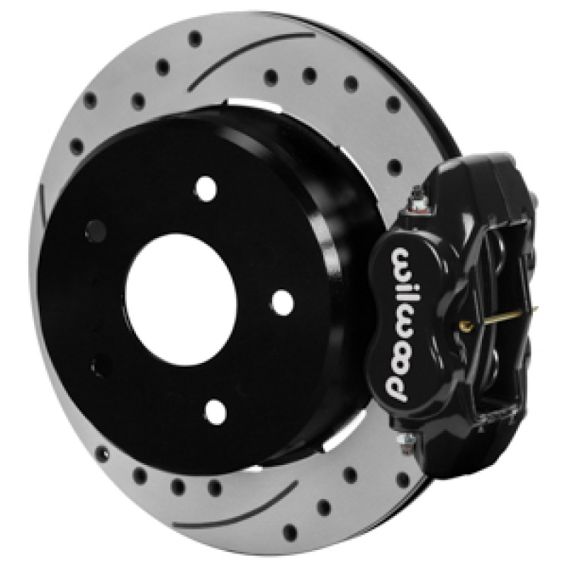 Wilwood Forged Dynalite Rear Drum to Disc Conversion Kit for 1988-1998 Chevy