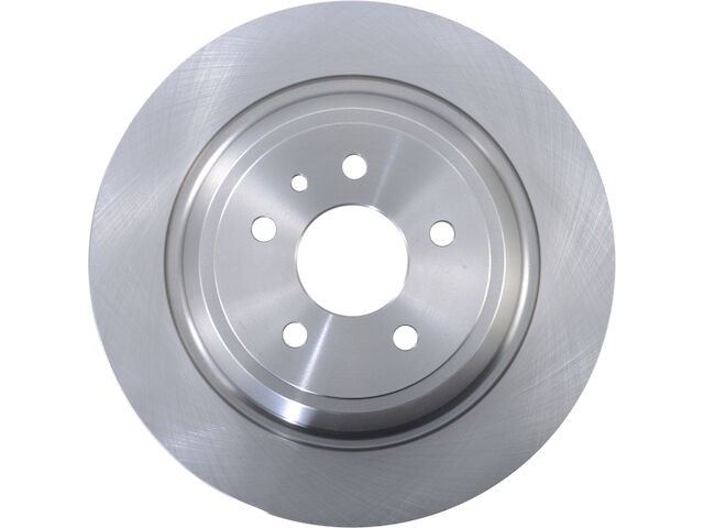 Rear API OEF3 Brake Rotor fits Ford Fusion 2013-2020 2.0L 4 Cyl 55GBZW