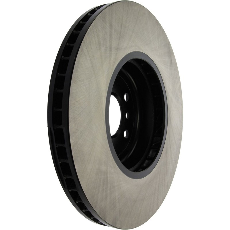 Centric Parts 125.34115 Centric Premium High Carbon Alloy Brake Rotor gallery