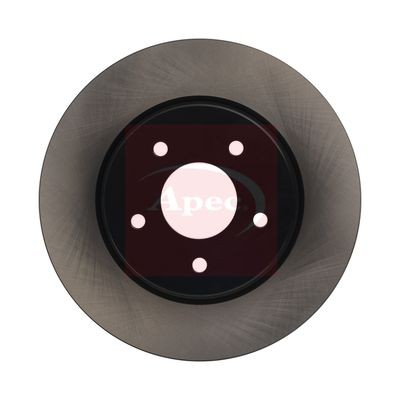 Brake Disc Rear Vented Fits Nissan Leaf X-Trail Renault Koleos APEC DSK3228