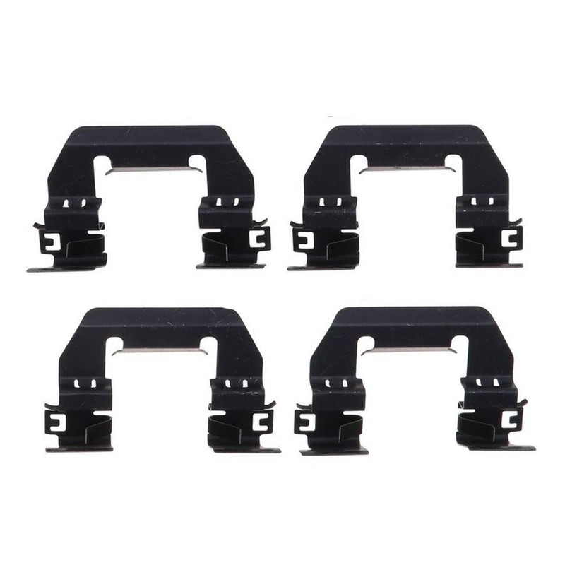 Premium OE Front & Rear Ceramic Brake Pads Kit For 2021-2023 Chevy Traverse gallery