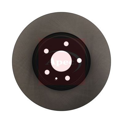 APEC DSK4115 Brake Disc Front Vented Braking 312mm Outer Diameter Fits MG MG HS