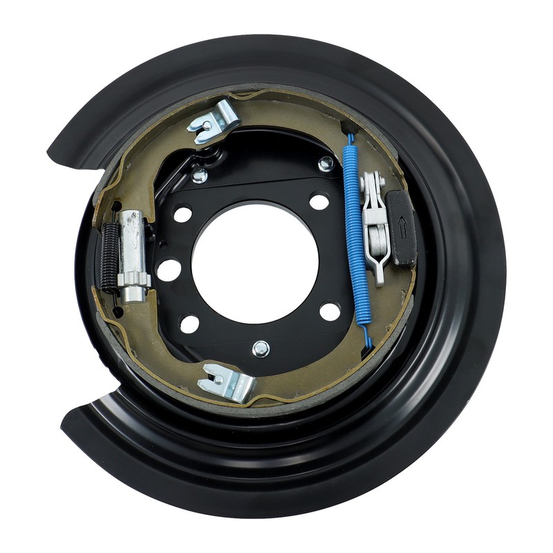 Rear Brake Backing Plate 52125175AA For Jeep Wrangler Liberty Dodge Nitro 07-18