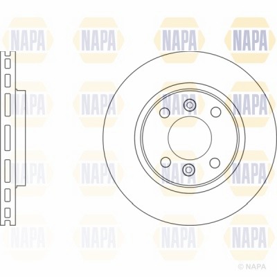 FOR RENAULT CLIO Mk4 1.2 15 TO 21 FRONT VENTED BRAKE DISCS AND PADS SET 258 MM gallery