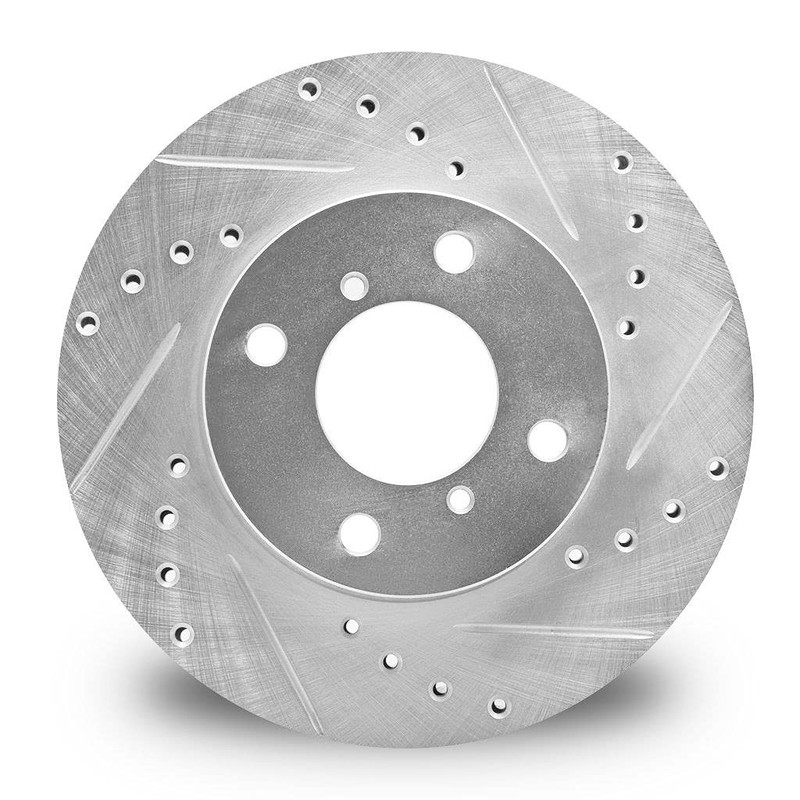 633-03020R Rear Disc Brake Rotor Premium OE Replacement