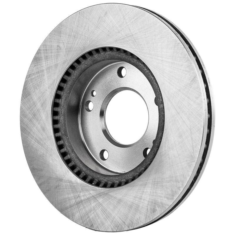 Front Brake Disc for Kia Soul Hyundai Elantra Rondo Sportage Tucson Optima