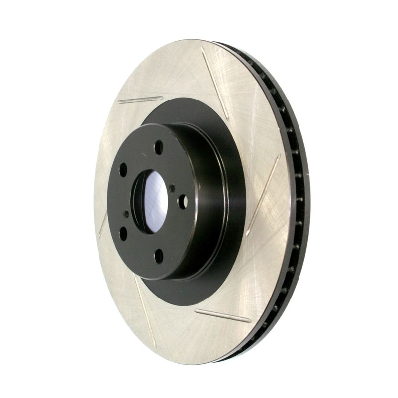 Stoptech ST Slotted Sport Brake Rotors 126.33125SL