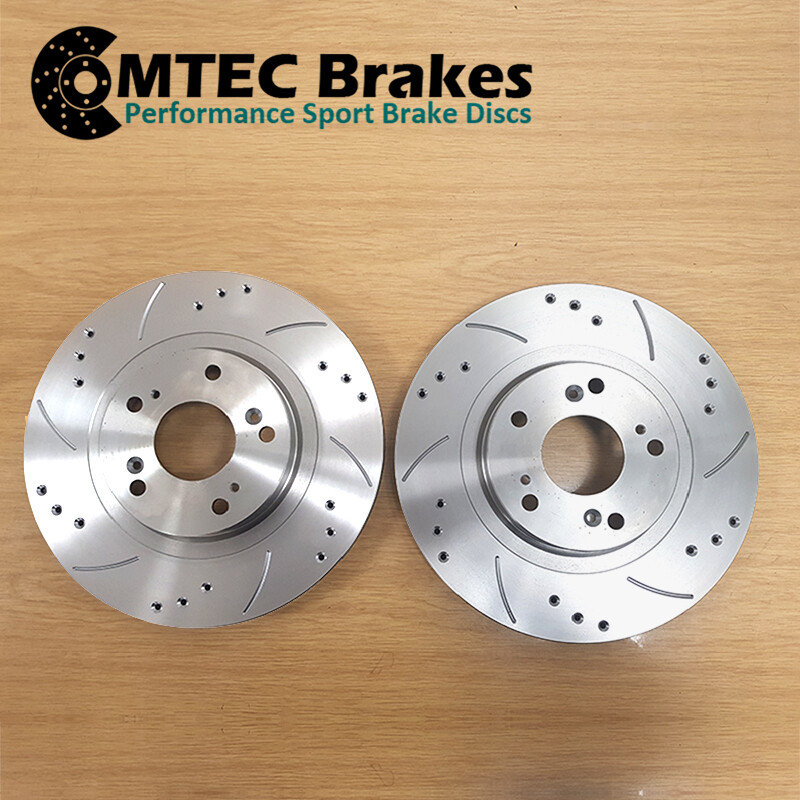 2015 Mini Clubman Cooper 1.5 2.0 Uno F54 Countryman F60 – Rear Brake Discs 280mm