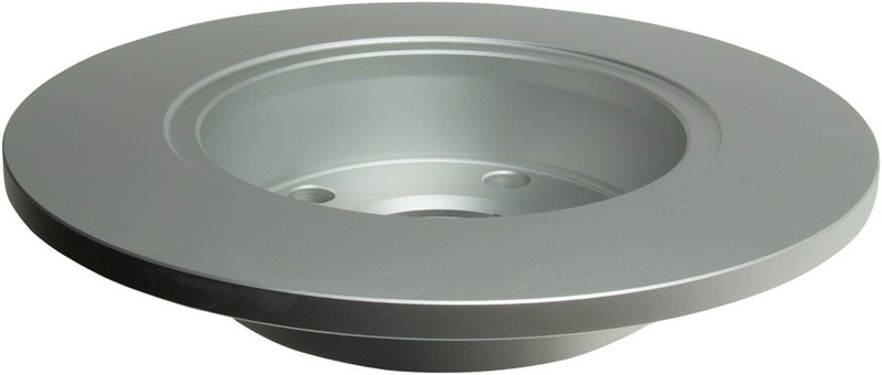 ATE Rear Disc Brake Rotor for Allroad Quattro, A6 Quattro (SP10260) gallery