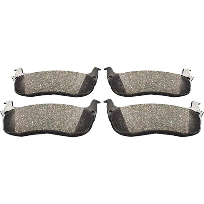 KC5563-36 Powerstop 2-Wheel Set Brake Kit With Calipers Rear for Chevy Chevrolet gallery