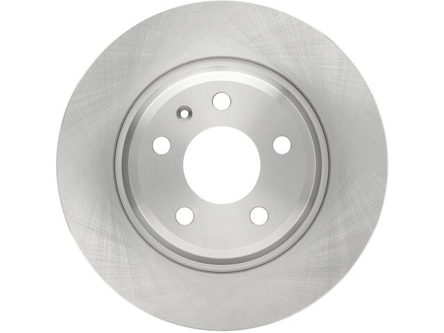 Rear Dynamic Friction Brake Rotor fits Audi A5 2010-2014 41WQXTYY