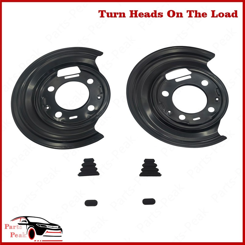 FOR DODGE RAM 2009 2010 2011 2500 2500 3500 3500 BRAKE DUST SHIELD #52122237AA