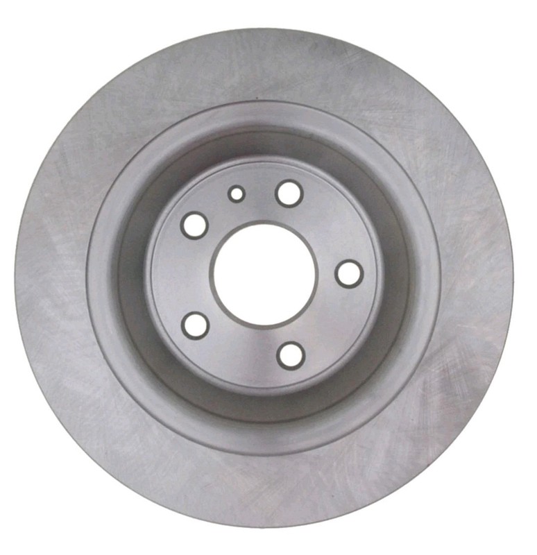 Raybestos R-Line Replacement Rear Disc Brake Rotor – For Select Year Ford Fusion