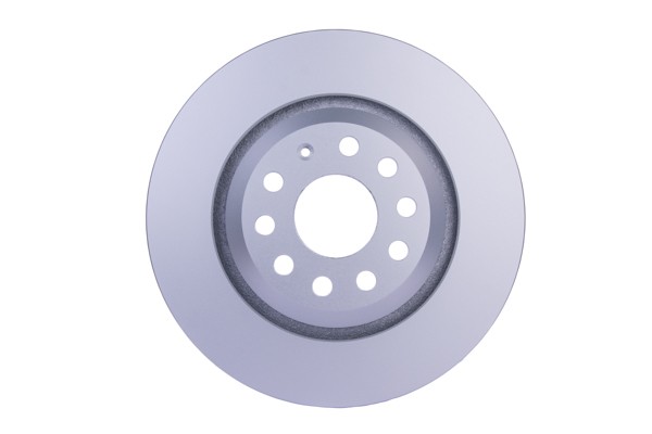 Hella 8DD 355 128-451 Brake Disc for Audi, Cupra, Seat, Skoda, VW