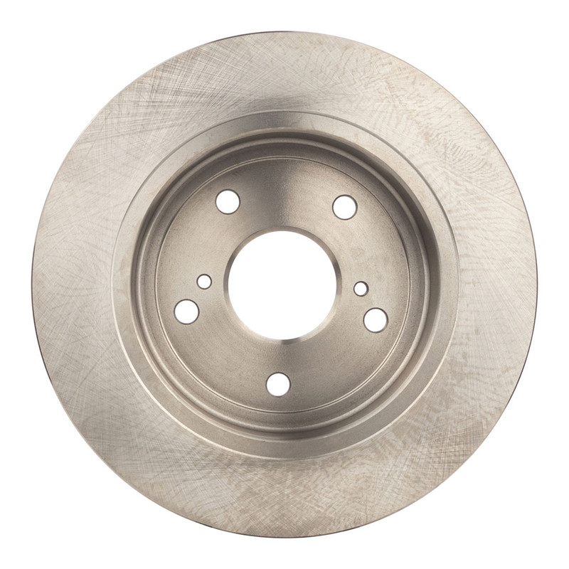 Rear Brake Rotors + Ceramic Pads for 2007-2013 Suzuki SX4 2012 SX4 Crossover gallery