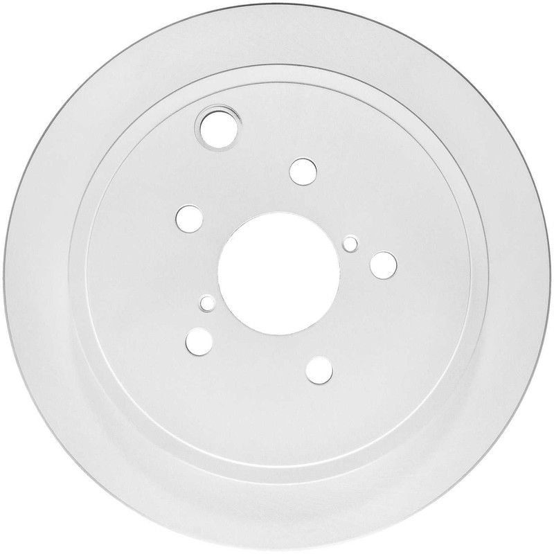 Disc Brake Rotor AMERIBRAKES 577380 gallery