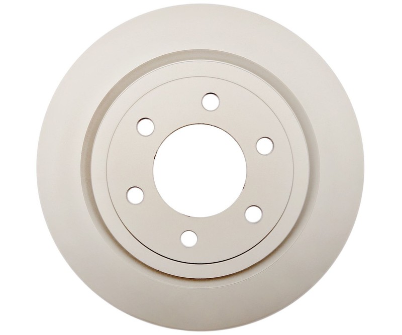 Raybestos 682263P Specialty – Police Brake Rotor Rear