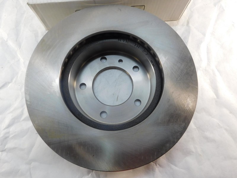 Centric Front Brake Disc 120.20009 for JAGUAR XJ6 XJ12 1990-1997 gallery