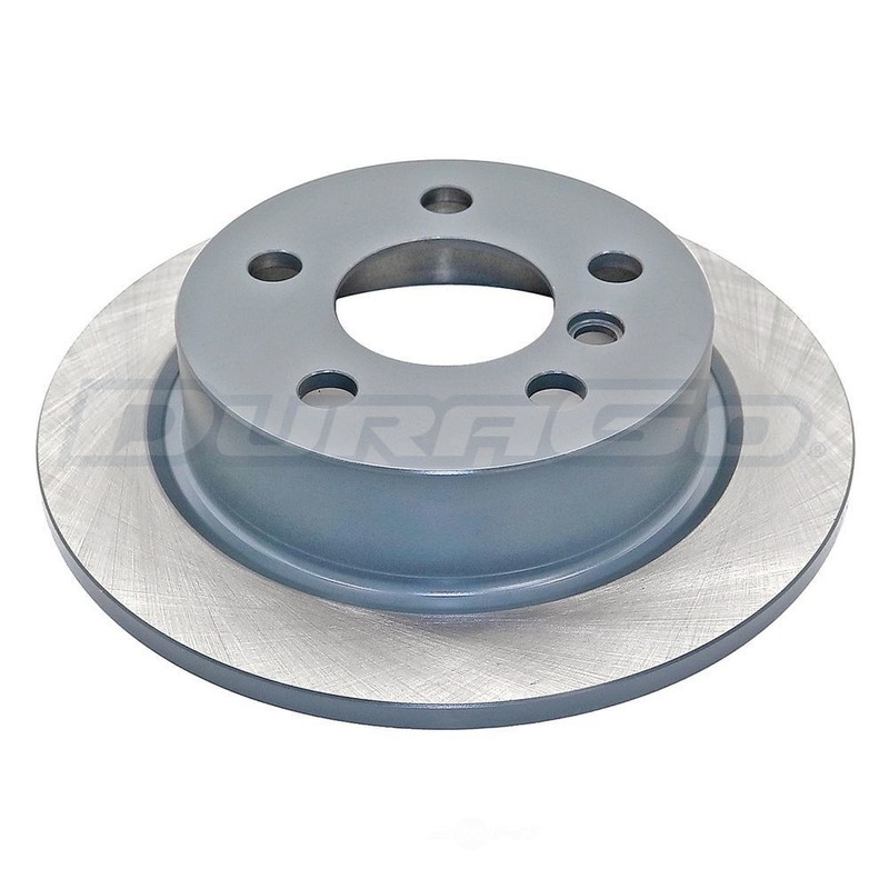 Disc Brake Rotor DURAGO TITANIUM SERIES DTS BR901594-01 fits 14-16 Mini Cooper