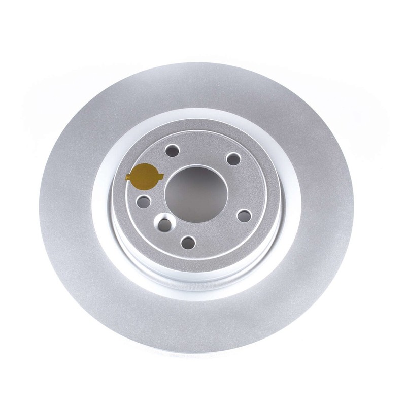 SET-P15EBR1634EVC-2 Powerstop Brake Discs 2-Wheel Set Rear for Jaguar XE XF gallery