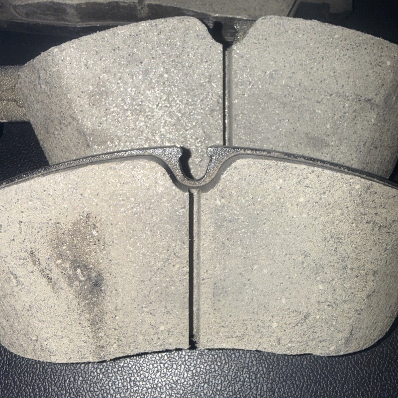 bosch quietcast premium disc brake kit- Dirty See Pics gallery