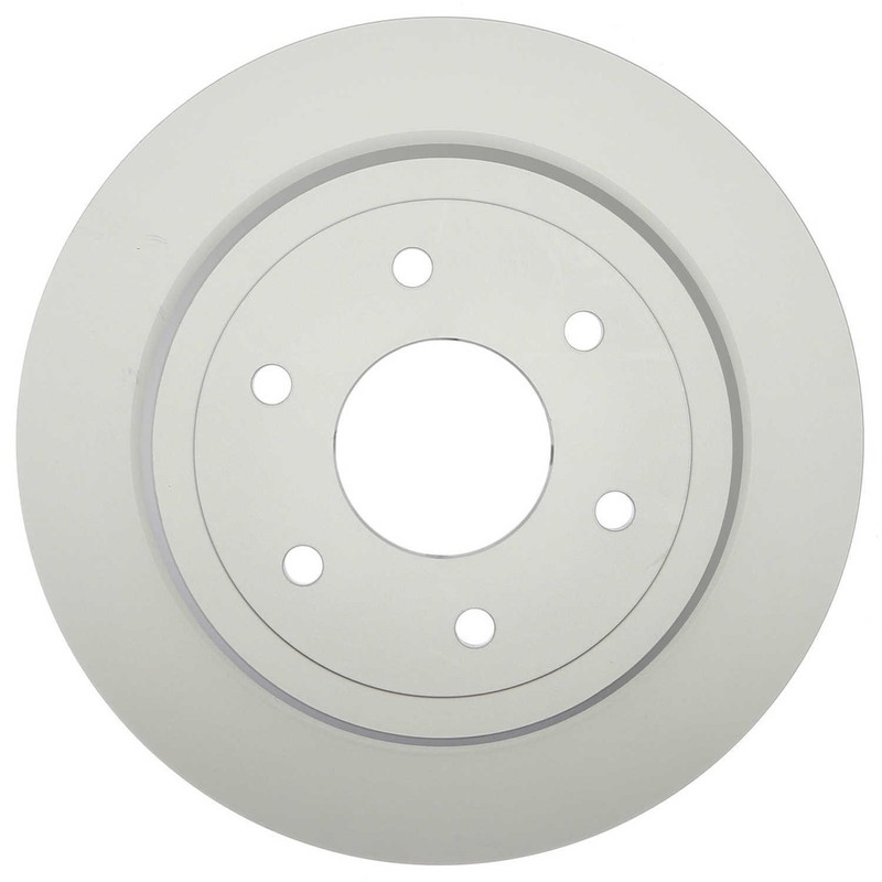 Disc Brake Rotor-Element3 Coated Raybestos 982036FZN fits 16-23 Nissan Titan XD gallery