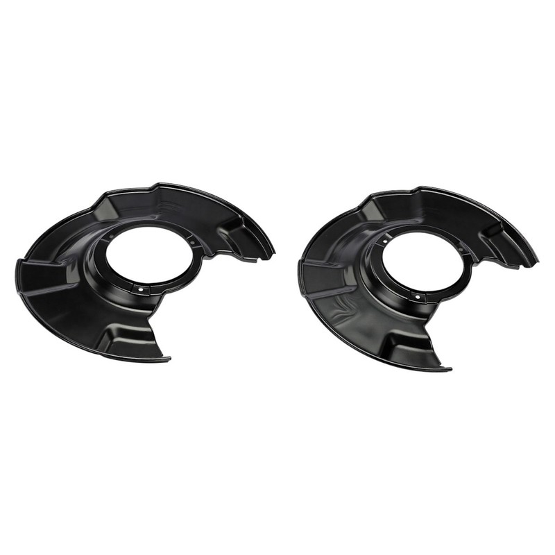 Set of 2 Brake Dust Shields for Honda Accord 2018-2022 Pair