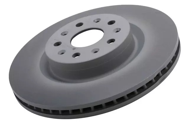 Genuine GM Disc Brake Rotor 13547575 gallery