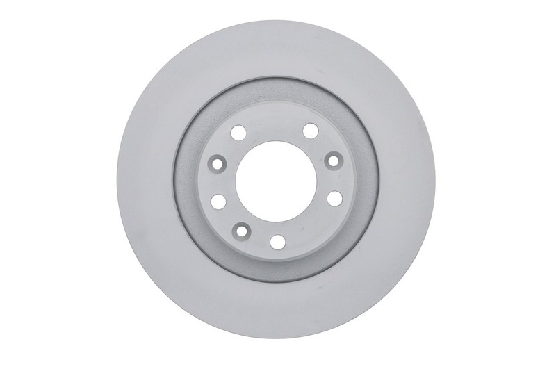 2x Brake Discs Pair Solid Rear 290mm 0986479C25 Bosch Set 1609583080 3637360 New gallery