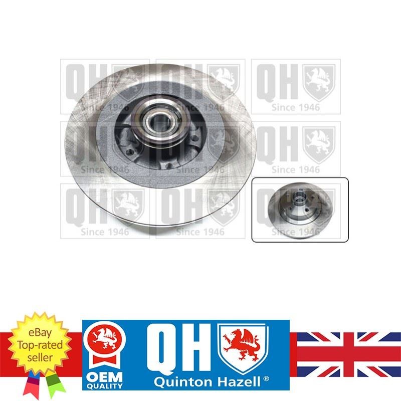 Brand New Brake Disc for Renault ESPACE 15-23 432027306R BDC6167