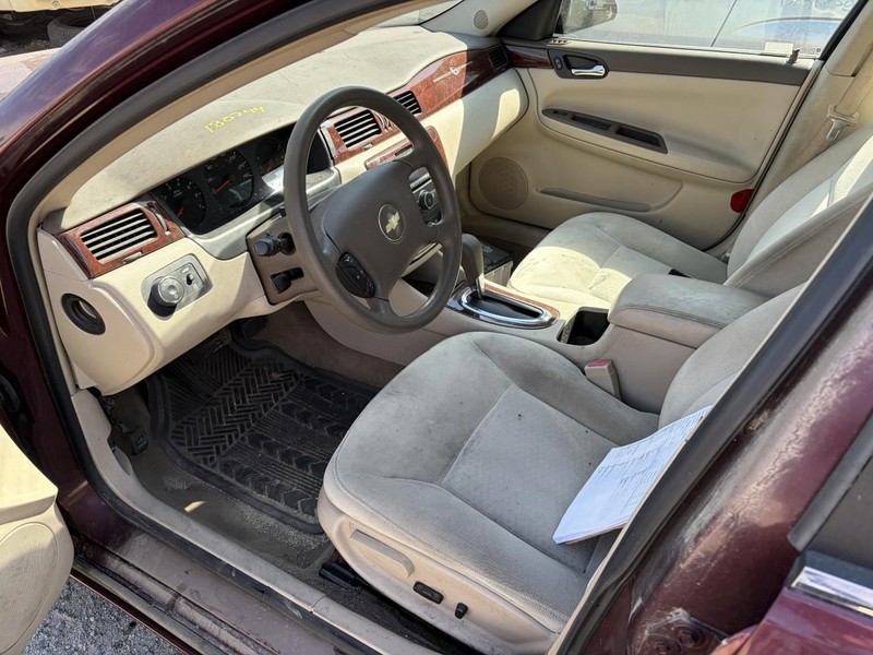 Rear Brakes Without Integrated Park Brake Fits 00-10 IMPALA 1525494 gallery