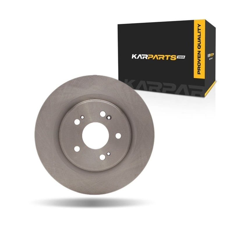 For Honda Odyssey 2018-2026 Disc Brake Rotor | 11mm. / 0.43in. Nominal Thickness