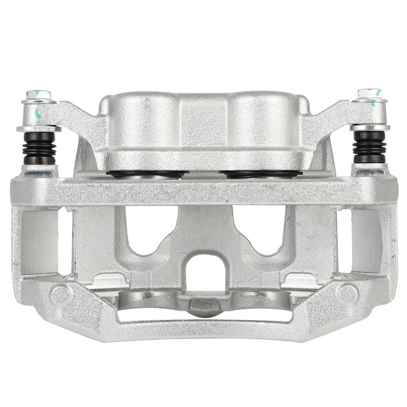 Rear Left Right Brake Calipers Pair For 13-19 Ford F-250 Super Duty w/ Bracket gallery