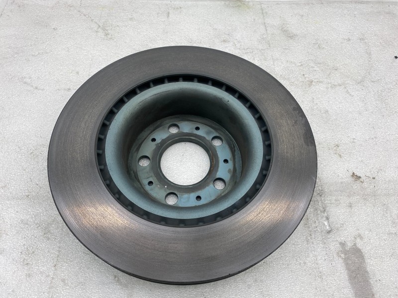⭕ 2017-2023 Tesla Model 3 M3 Front Left or Right Brake Disc Rotor Disk Assembly gallery