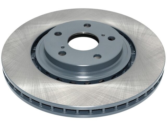 Front Pronto Brake Rotor fits Lexus RX450h 2010-2015 38ZXBKPJ
