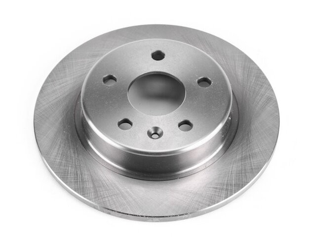 Rear Brake Rotor For 2017-2022 Chevy Bolt EV 2018 2019 2020 2021 YZ715BY