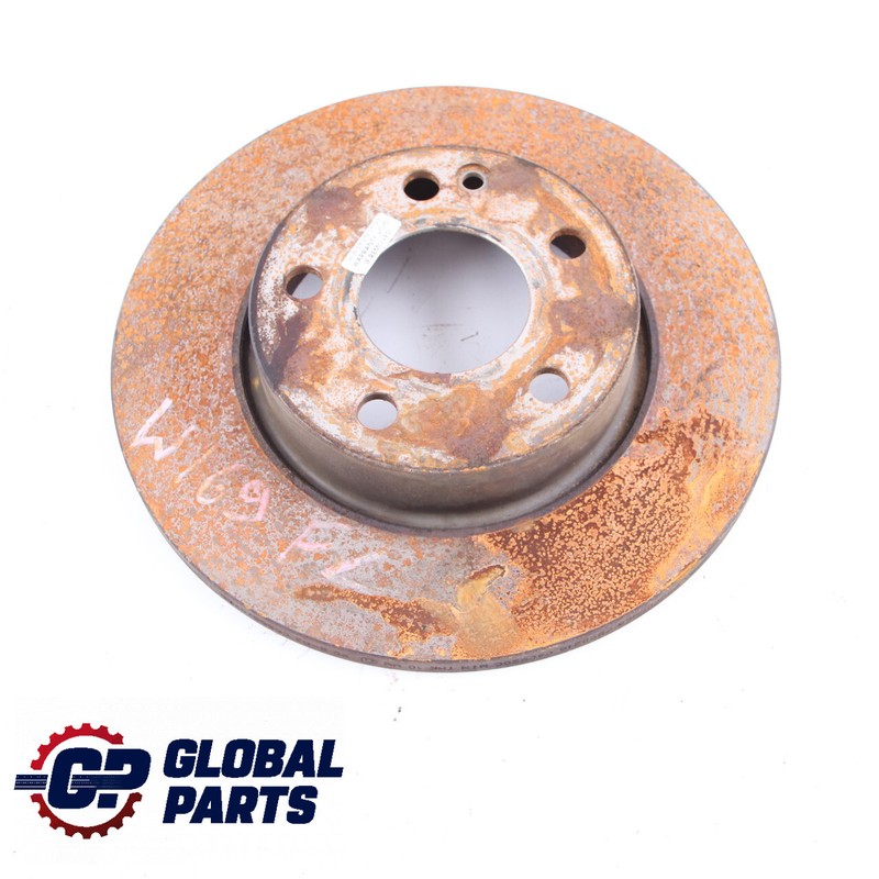 Brake Disc Mercedes W169 Front Left Right N/O/S Wheel brake disc A1694210012 gallery