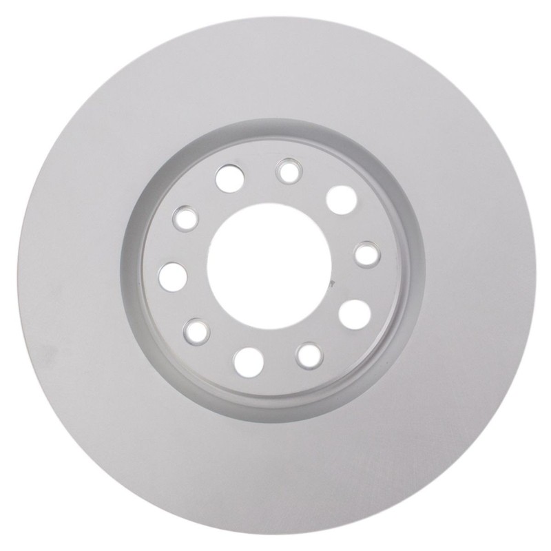 Front Brake Rotor Set Fits 15-17 Chrysler 13-16 Dodge 16-19 Fiat 15-23 Jeep gallery