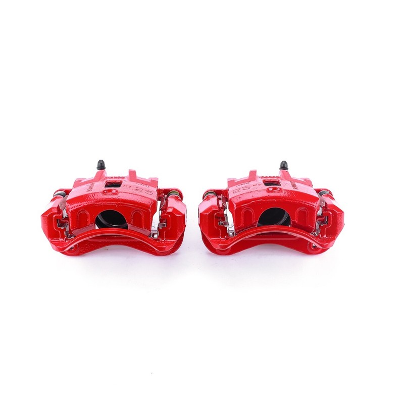 KC1087B Powerstop 2-Wheel Set Brake Kit With Calipers Front for Hyundai Sonata gallery