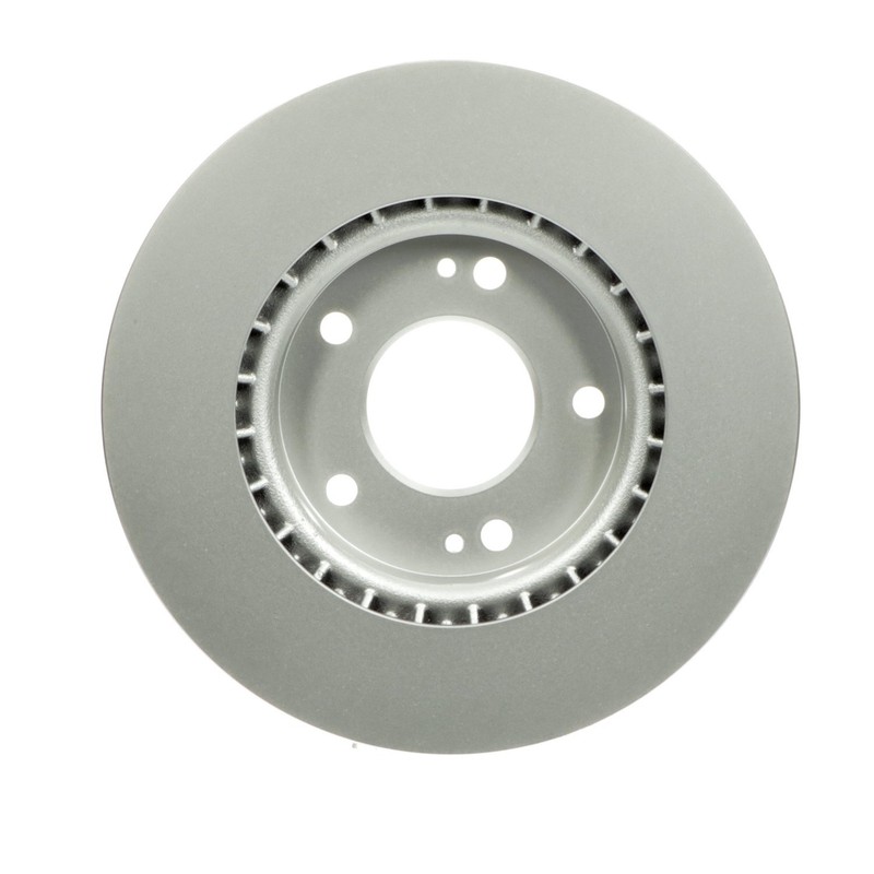 Bosch Front Disc Brake Rotor for Venue, Seltos, Kona, Veloster+More (28011553) gallery