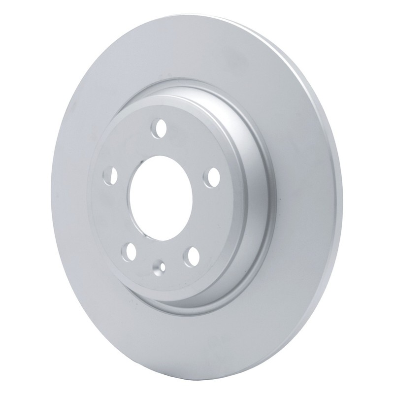 For Audi Q5 09-17 DFC 900-73061 Hi-Carbon Alloy GEOMET Solid Rear Brake Rotor gallery