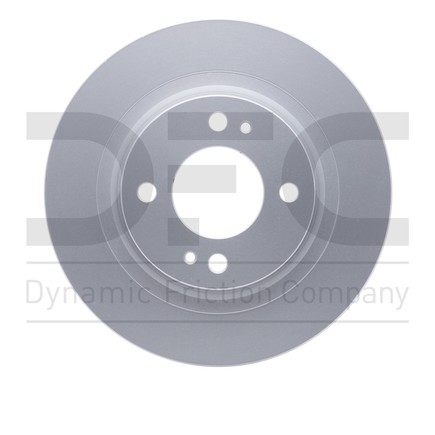 Dynamic Friction Company 604-72069 Geospec Coated Rotor Blank