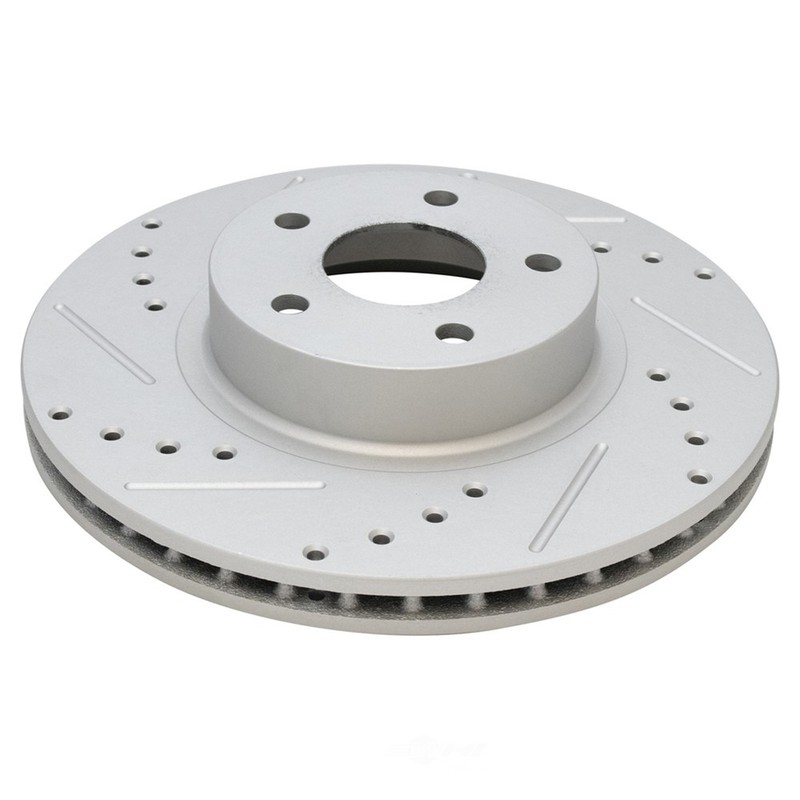 Disc Brake Rotor Set TRQ BRA74670 gallery