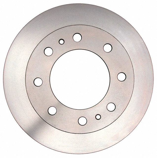 Frt Disc Brake Rotor ACDelco Advantage 18A1206A gallery