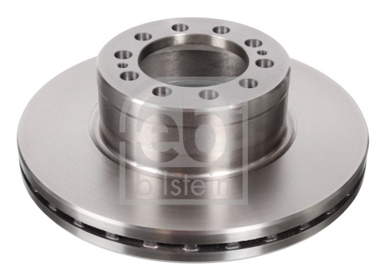 Febi Bilstein 101734 Brake Disc for Mercedes-Benz gallery