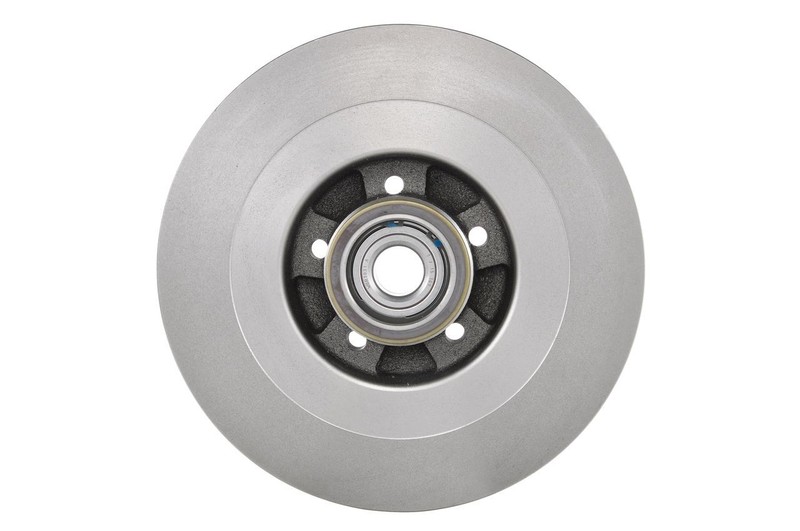 2x Brake Discs Pair Solid fits RENAULT ESPACE Mk4 2.0D Rear 06 to 15 300mm Set gallery