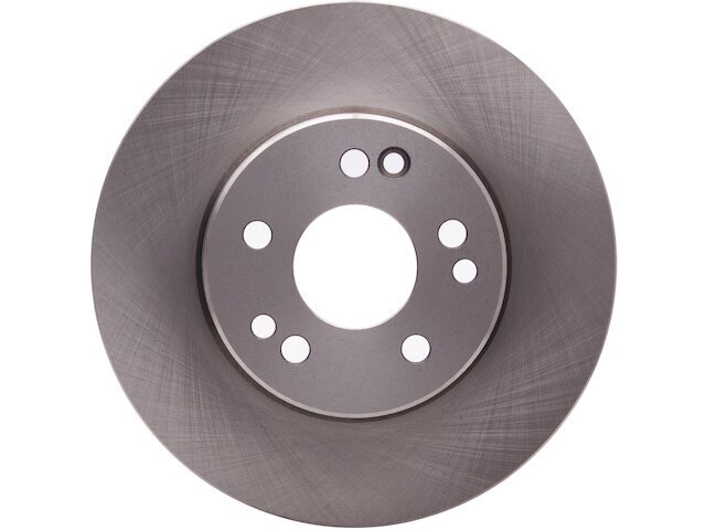 For 1992 Mercedes 400E Brake Rotor Front Dynamic Friction 88342TC