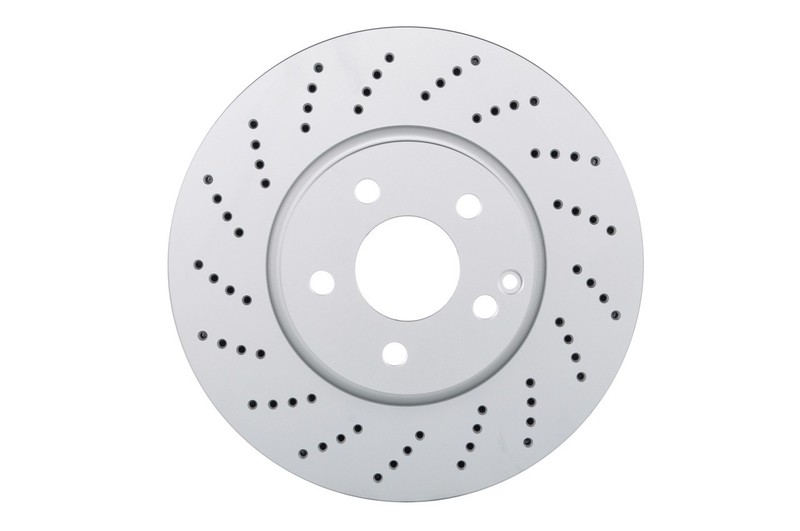 Bosch 0 986 479 408 brake disc for Mercedes-Benz
