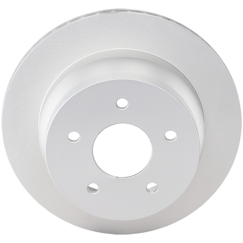 Rear Brake Disc Rotors and Pads Kit for Chevy Olds S10 Pickup Chevrolet Blazer gallery