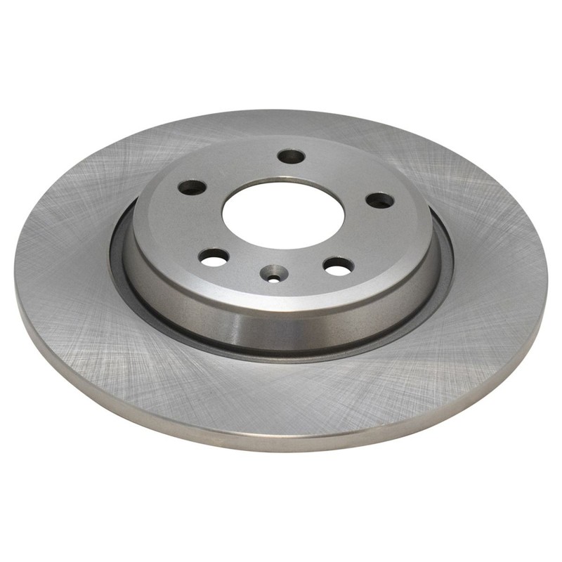 Front & Rear Brake Rotors Set Fits Audi gallery